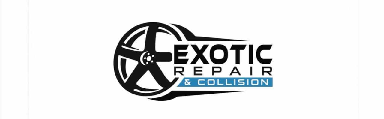 Exotic Repair & Collision